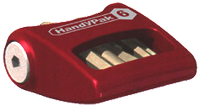 HANDY PACK 6 RED