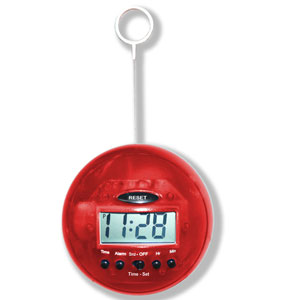 Unbranded Hanging Alarm Clock