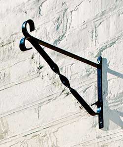 Unbranded Hanging Basket Brackets