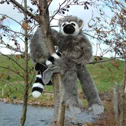 Unbranded Hanging Lemur
