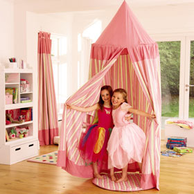 Unbranded Hanging Tent with Playmat