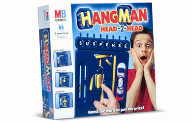 Unbranded Hangman Head 2 Head
