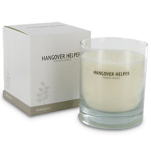 Unbranded Hangover Helper Therapy Candle