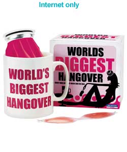 Unbranded Hangover Kit For Her