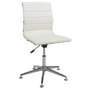 Unbranded Hannah Home Office Chair, White
