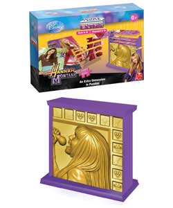 Unbranded Hannah Montana 3D Puzzel