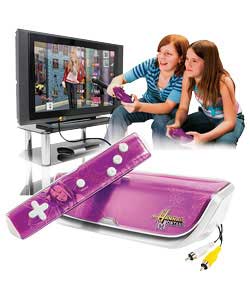 Hannah Montana Deluxe G2 Game Console