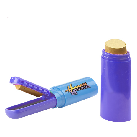 Create colourful streaks with these temporary hair colouring sticks. Easy to apply just roll the sti