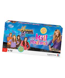 Shop with Miley to find the steals and deals! With this electronic, talking 3D game board you can sh