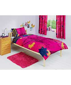 Unbranded Hannah Montana Single Duvet Set