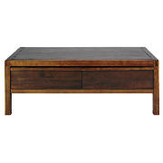 Unbranded Hanoi Coffee Table, Walnut Effect