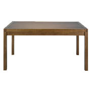 Unbranded Hanoi Dining Table, Walnut Finish