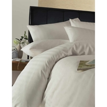 Unbranded Hanover White Quilt Cover Set King Size