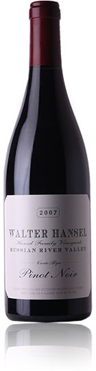 Unbranded Hansel Cuvee Alyce Pinot Noir 2009, Sonoma