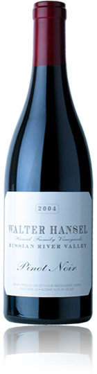 Unbranded Hansel Estate Pinot Noir 2005 Russian River Valley