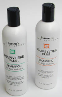 Hansens Shampoos