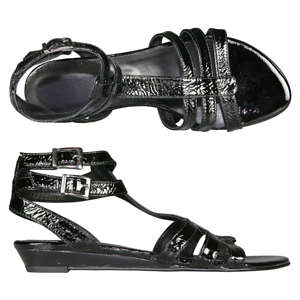 Unbranded Happy - Black Patent