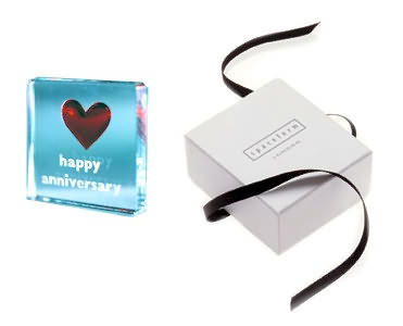 Unbranded Happy Anniversary Miniature Token