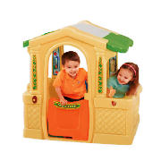Unbranded Happy Home Playhouse