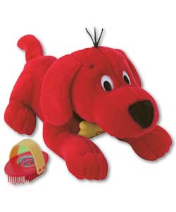 Happy Tails Clifford
