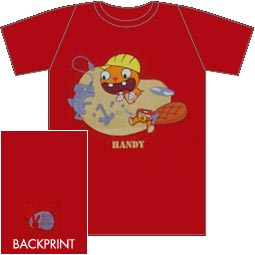 Happy Tree Friends - Handy T-Shirt