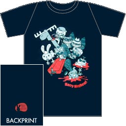Happy Tree Friends - Mayhem T-Shirt