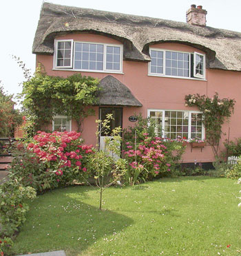 Unbranded Harbour Cottage