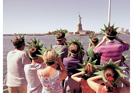 Unbranded Harbour Lights Night Cruise