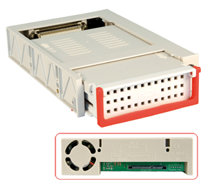 Hard Drive Caddy -  Low Cost  SATA  White