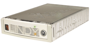 Includes a converter to enable an IDE/ATA Hard drive to connect to a Serial ATA motherboard connecti