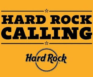 Unbranded Hard Rock Calling / Eric Clapton, Sheryl Crow, John Mayer