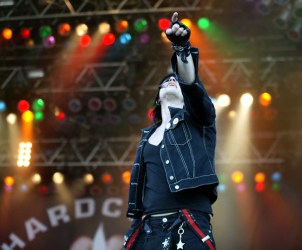 Unbranded Hardcore Superstar