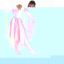 Unbranded HAREM GIRL