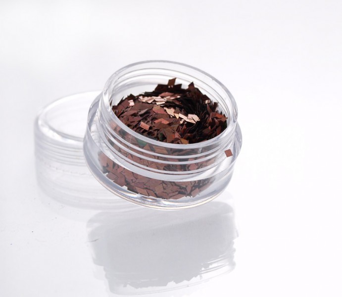 Unbranded Harlekin designs in brown