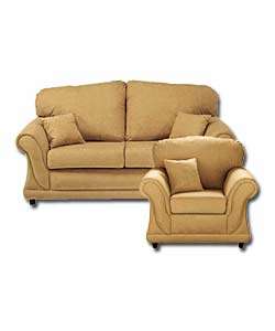 Harley Biscuit 3 Piece Suite