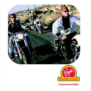 Cruise in style around town on the most beautiful bike in the world. A gleaming Harley-Davidson is