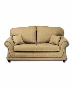Harley Large Biscuit Sofa