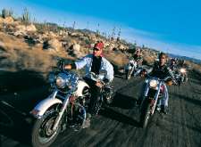 Harley Tour Experience