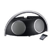 Harman Kardon Go   Play speaker system for i-Pod and other portable music devices with a stylish, st
