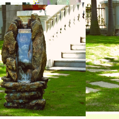 Unbranded Harmonia Water Feature