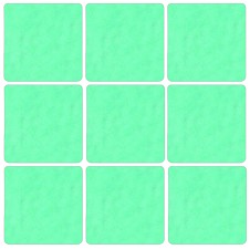 Unbranded Harmonie Mosaic Floride 25x25mm