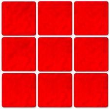 Unbranded Harmonie Mosaic Pivione (25x25mm)