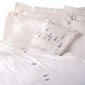 Harmony Oxford Pillowcase- Oyster/Juniper