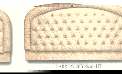 Unbranded Harrow Headboard