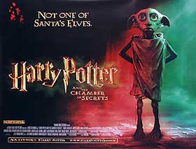 harry potter movie poster