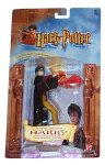 Harry Potter Figures - Harry Casts a Spell, Mattel toy / game