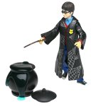 Harry Potter Figures - Harry in the slime chamber, Mattel toy / game