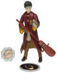 Harry Potter Figures - Harry Quidditch Team, Mattel toy / game