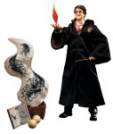 Harry Potter - Magic Powers Harry- Mattel