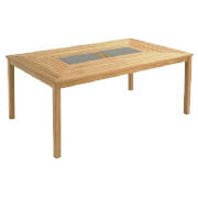 Unbranded Hartman Coast 6 Seater Table